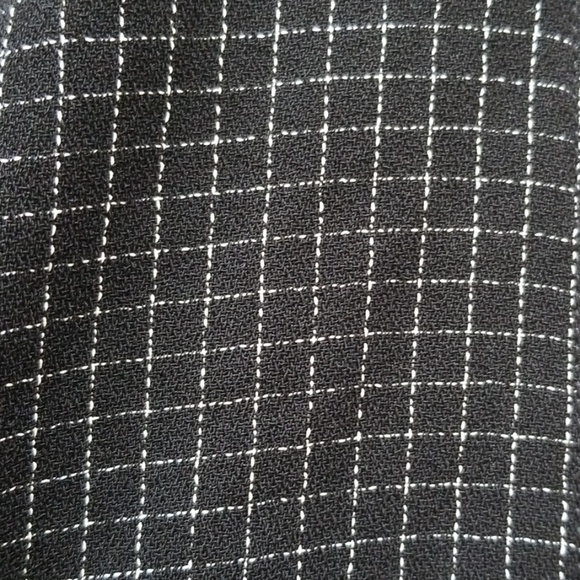 Romper Whimsy + Row black pin stripes - Picture 7 of 8